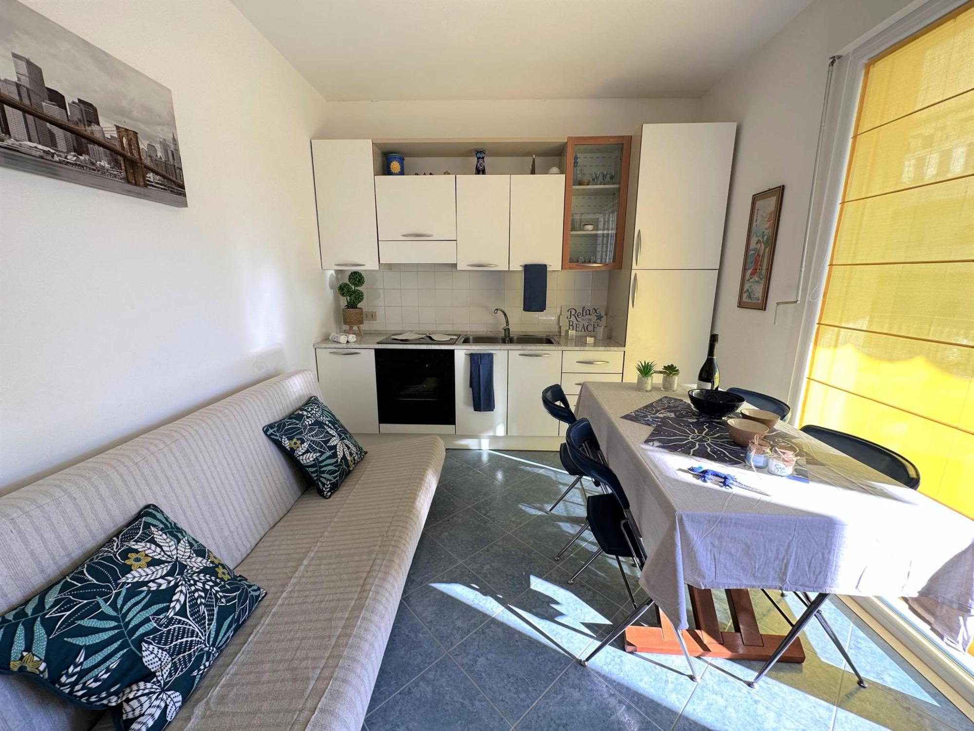 Residence Eva Lignano Sabbiadoro Eksteriør bilde